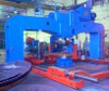 Гидравлический пресс с манипулятором для изготовления днищ P2MF400Tx6000