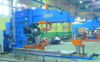 Кромкозагибочная машина для изготовления днищ FMS 5000-35